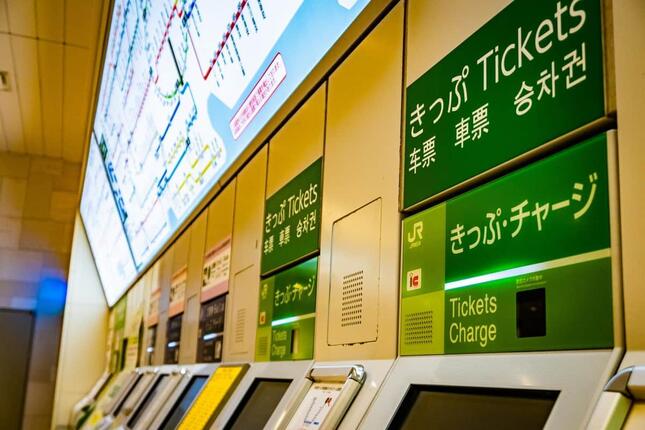 新幹線券売機で挫折する人の心理　何が難しい？話題ツイートが浮き彫りにした「3つの課題」