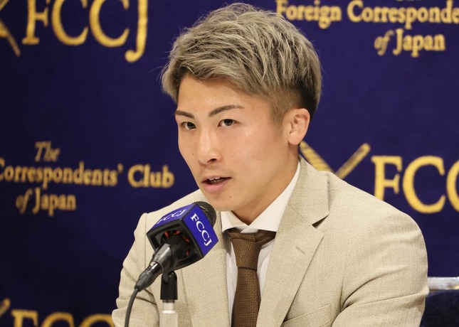 井上尚弥、スーパーバンタム級ビジョン明かす　理想は「4団体王者同士の対戦」ライバル王者の実力は？