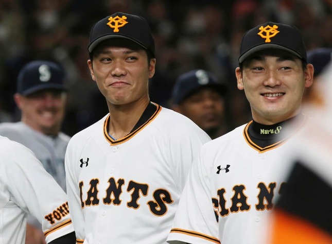 今季巨人を象徴する「ベストナイン0人」　坂本勇人、中田翔、丸佳浩…「ピーク越えた選手ばかり」