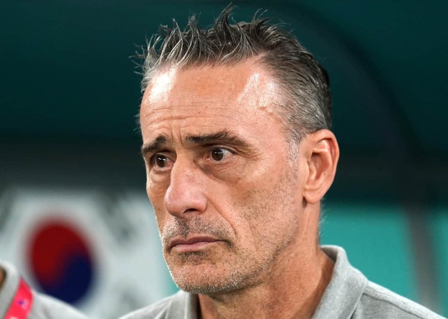 W杯韓国代表監督パウロ・ベント氏、ポーランド次期監督候補に　現地報道、韓国をベスト16に導く