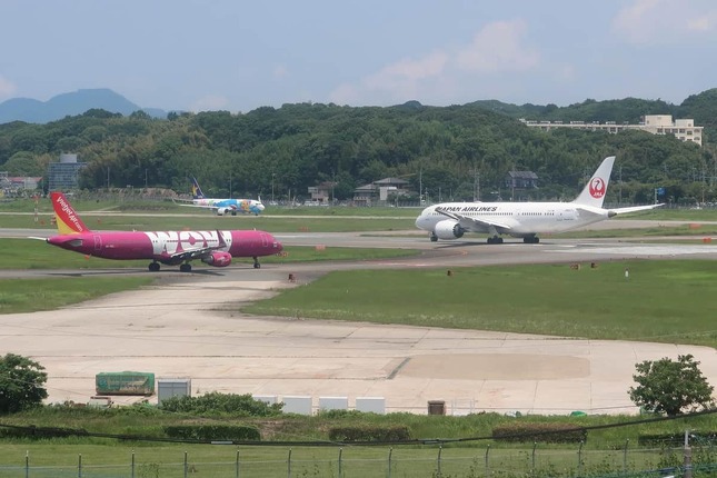 福岡空港国際線と市中心部を「地下鉄」で結ぶ？市が検討　バス減便必至も…西鉄社長が歓迎する理由