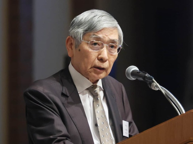 高橋洋一の霞ヶ関ウォッチ 日銀「事実上の利上げ」は、黒田総裁の独断と考えにくい