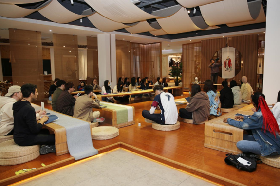 孔子学院本部体験基地，2025「国際中国語デー」イベントを開催