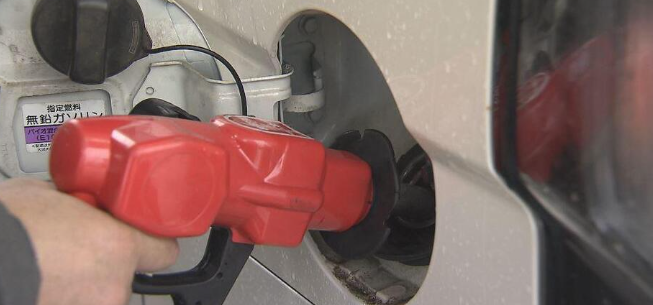 【速報】ガソリン定額補助が22日から開始へ…レギュラーガソリン1リットルあたり7円40銭を支給