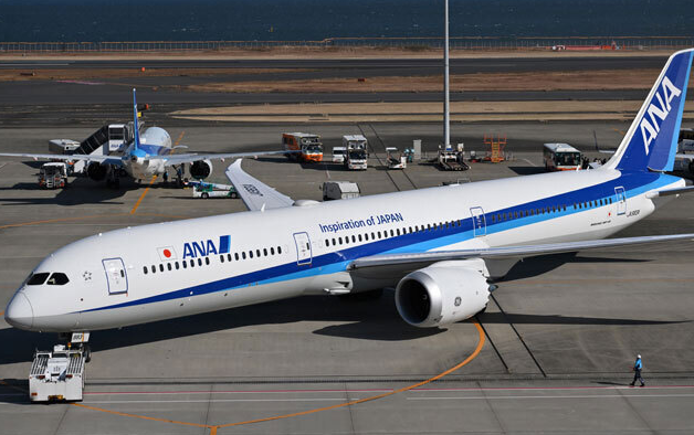 ANA 787-10新造機の他社機接触、米運輸安全委が航空事故認定＝チャールストン
