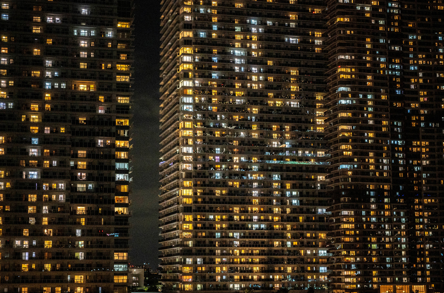 東京23区マンション価格、過去最高　1億3000万円超、首都圏も更新　上半期